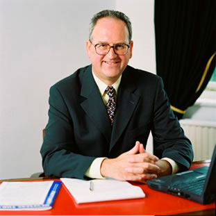 Ian Jameson, Managing Director of Lodestar Management Services Ltd